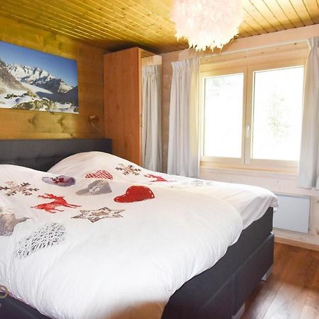 Ferienwohnung Chalet Tamalone, Moerel Exterior foto